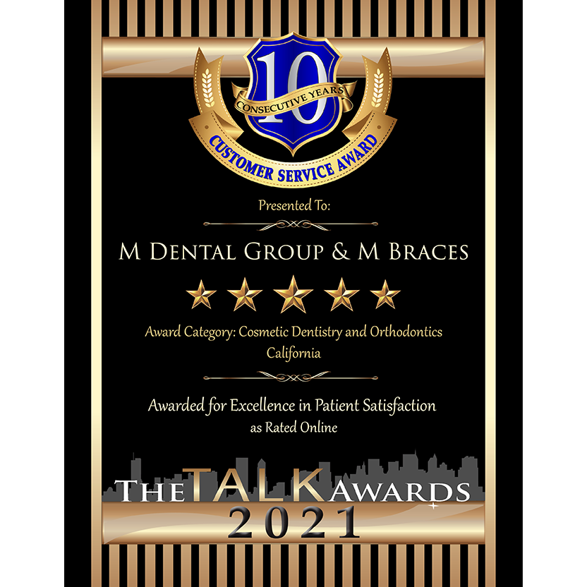 talk award 2021